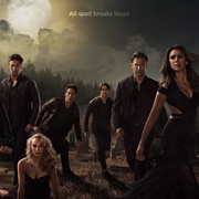 吸血鬼日记 第六季 The Vampire Diaries Season 6