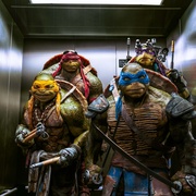 忍者神龟：变种时代 Teenage Mutant Ninja Turtles