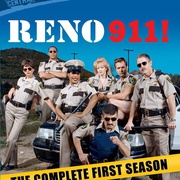 条子911 第一季 Reno 911! Season 1