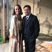 威尔森夫人 Mrs. Wilson