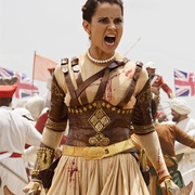 章西女王 Manikarnika: The Queen of Jhansi