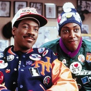 美国之旅 Coming to America