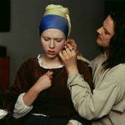 戴珍珠耳环的少女 Girl with a Pearl Earring