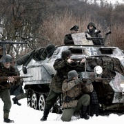 冰雪勇士 Saints and Soldiers