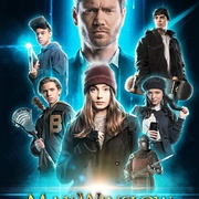 马克思和秘密之房 Max Winslow and the House of Secrets