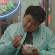 幸运的奶奶 Lucky Grandma