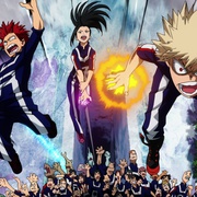 我的英雄学院 第2季 僕のヒーローアカデミア 第2期