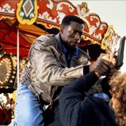 巡弋悍将 Passenger 57