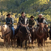 黄石 第一季 Yellowstone Season 1