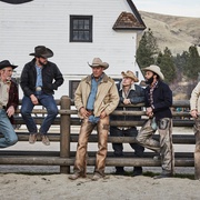 黄石 第一季 Yellowstone Season 1