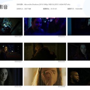 幽灵女孩 Above the Shadows