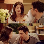 点击查看图片 老爸老妈的浪漫史 第二季 How I Met Your Mother Season 2