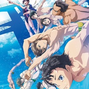 跳水男孩 DIVE!!