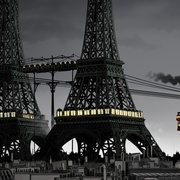 阿薇尔与虚构世界 Avril et le monde truqué