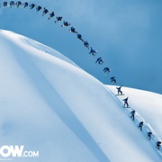 飞翔的艺术 The Art of Flight