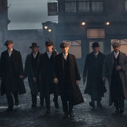 浴血黑帮 第一季 Peaky Blinders Season 1