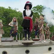 燕子号与亚马逊号 Swallows and Amazons