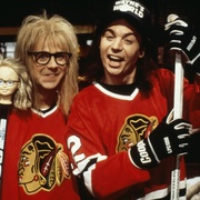 点击查看图片 反斗智多星 Wayne's World