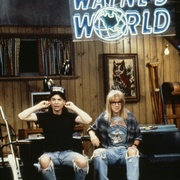点击查看图片 反斗智多星 Wayne's World