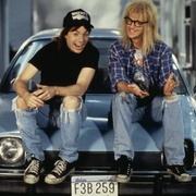 点击查看图片 反斗智多星 Wayne's World