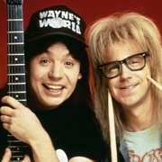 点击查看图片 反斗智多星 Wayne's World