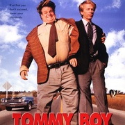 乌龙兄弟 Tommy Boy