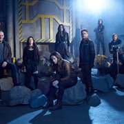 神盾局特工 第五季 Agents of S.H.I.E.L.D. Season 5
