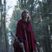 萨布丽娜的惊心冒险 第一季 Chilling Adventures of Sabrina Season 1