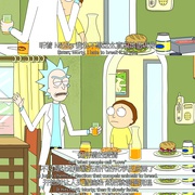 瑞克和莫蒂 第一季 Rick and Morty Season 1