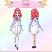 Go! 公主光之美少女 Go! プリンセスプリキュア