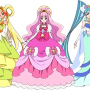 Go! 公主光之美少女 Go! プリンセスプリキュア