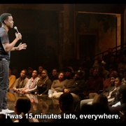 克里斯·洛克：铃鼓 Chris Rock: Tamborine
