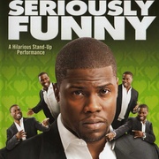 凯文·哈特：严肃式搞笑 Kevin Hart: Seriously Funny