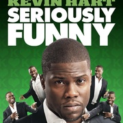 凯文·哈特：严肃式搞笑 Kevin Hart: Seriously Funny