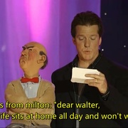 杰夫·唐纳姆：跟自己吵架 Jeff Dunham: Arguing with Myself