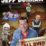 杰夫·唐纳姆：浪遍全球 Jeff Dunham: All Over the Map
