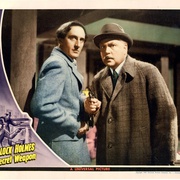 秘密武器 Sherlock Holmes and the Secret Weapon