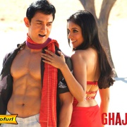 未知死亡 Ghajini