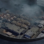 海平面上升 Oceans Rising