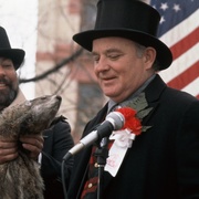 土拨鼠之日 Groundhog Day