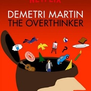 迪米特利·马丁：想太多 Demetri Martin: The Overthinker