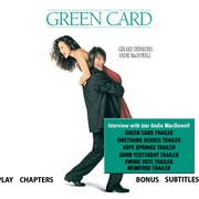 绿卡 Green Card