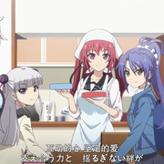 新妹魔王的契约者 DEPARTURES 新妹魔王の契約者 DEPARTURES