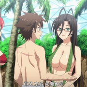 新妹魔王的契约者 DEPARTURES 新妹魔王の契約者 DEPARTURES