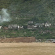 沿江而上 Up the Yangtze
