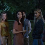奇异镇 The Society