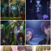 绯色的碎片 緋色の欠片