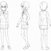 点击查看图片 南家三姐妹 久候多时 みなみけ おまだせ