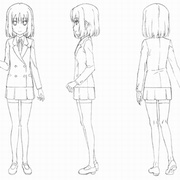 点击查看图片 南家三姐妹 久候多时 みなみけ おまだせ