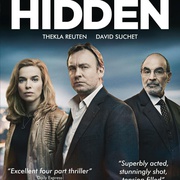 案藏旧事  Hidden